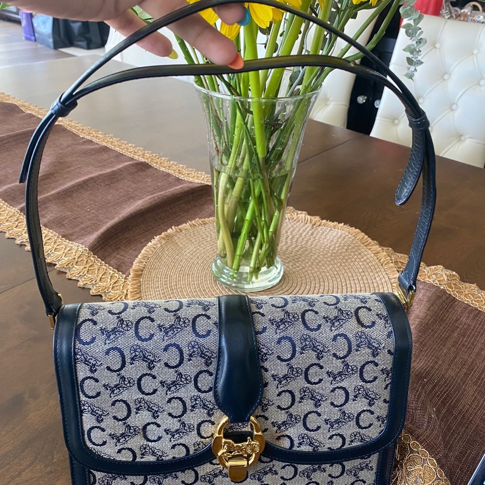 Sold✈️✈️✈️Celine shoulder bag - Picture 13 of 15